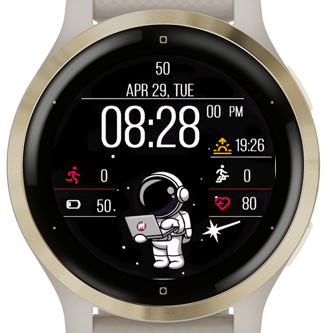 Astronaut Laptop · Screenshot 3