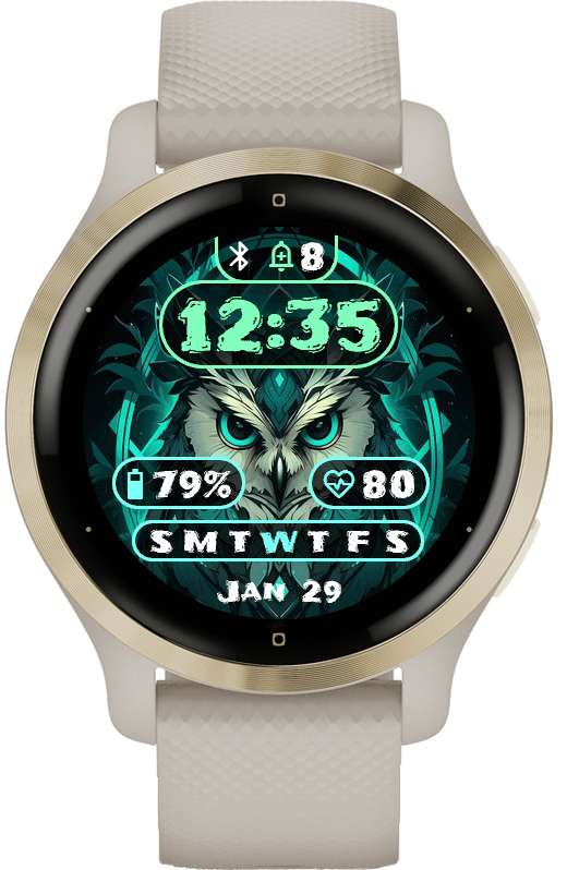 Owl Totem · Screenshot 2