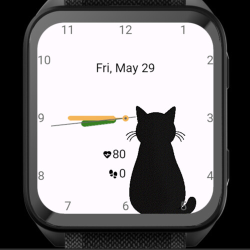 Black Cat 3 · Screenshot 1