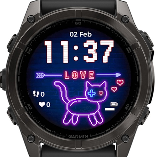 Neon Neko 4