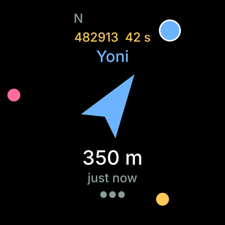Find Friends · Screenshot 0