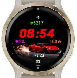 Red Lambo · Screenshot 0