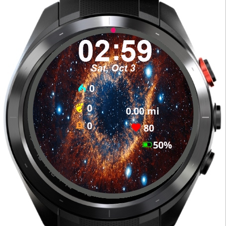 Close Up Helix Ring Space · Screenshot 2