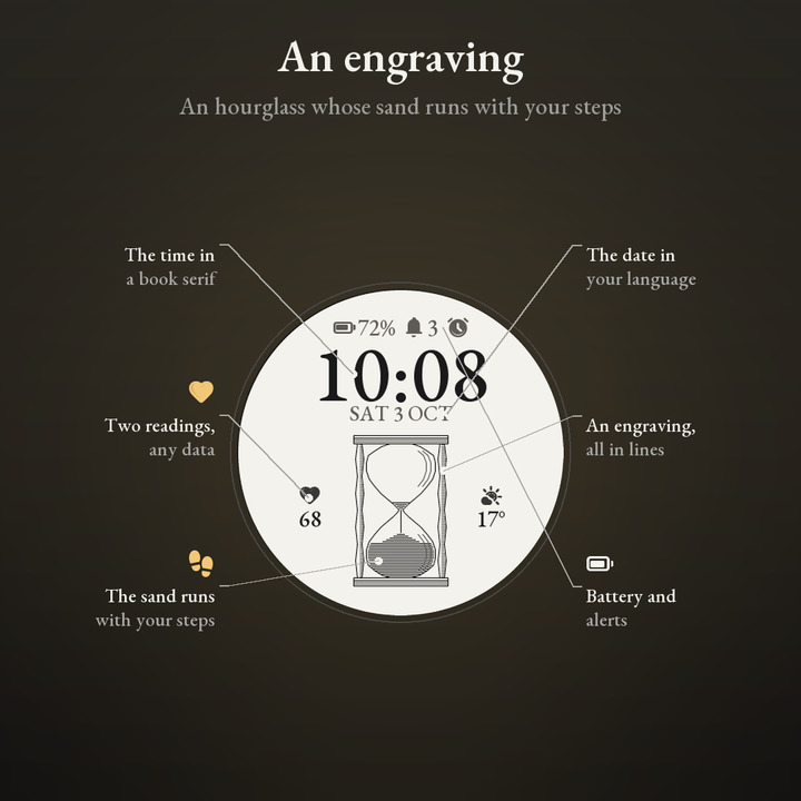 Vila – E-Ink Sleep Screen · Screenshot 1