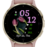 Tulip Time Tracker 4