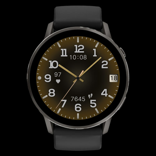 Golden Classic (Your Data. Your Style) · Screenshot 0