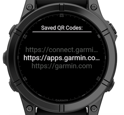 Private QR Code 5