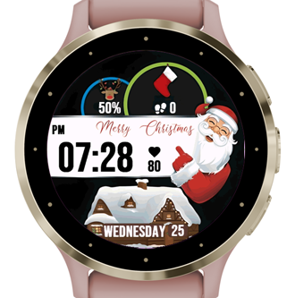 Merry Banner · Screenshot 1