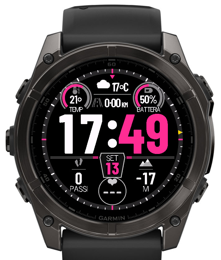 LargeFont & Tap Zoom · Screenshot 0