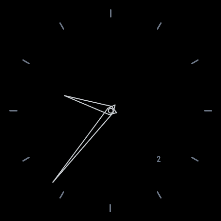Field Chronograph · Screenshot 1