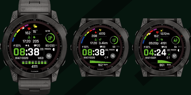 GARMIN - ⭐︎ai⭐︎ Garmin Forerunner 965 Premium GPS Running and Triathlon