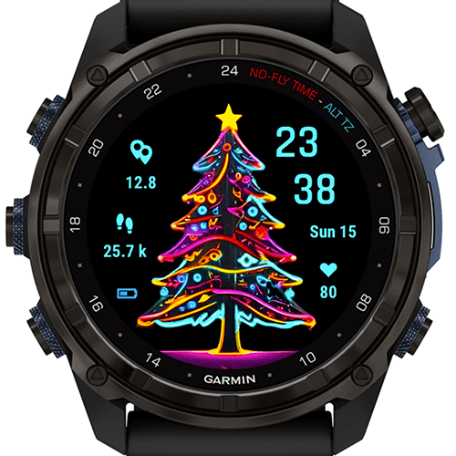 Artful Christmas Tree G · Screenshot 2