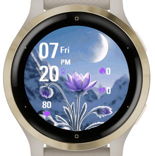 Moonlit Crocus · Screenshot 3