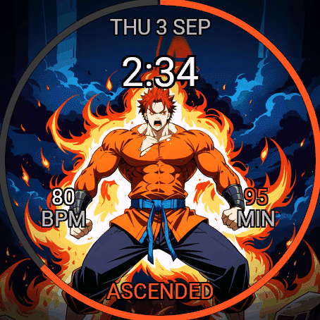 Ascend · Screenshot 1