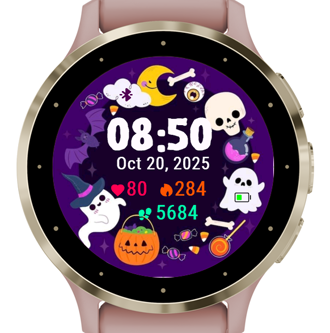 Pumpkin Ghost · Screenshot 3
