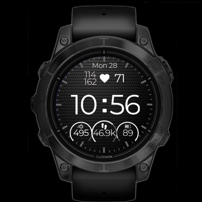 Sleek and Minimalist · Screenshot 0