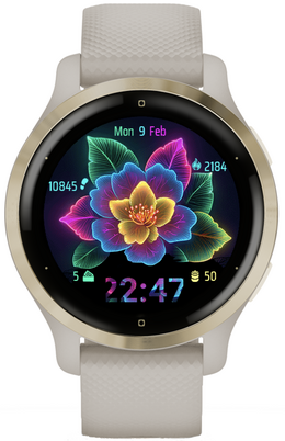 Neon Flower 2 3