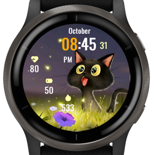 Firefly Cat · Screenshot 2