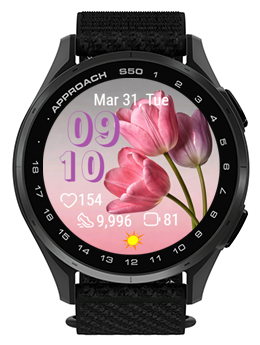 Three Tulips · Screenshot 0
