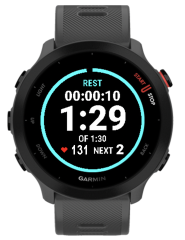 Strength Timer · Screenshot 1