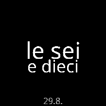 Quasi (Toscano) · Screenshot 0