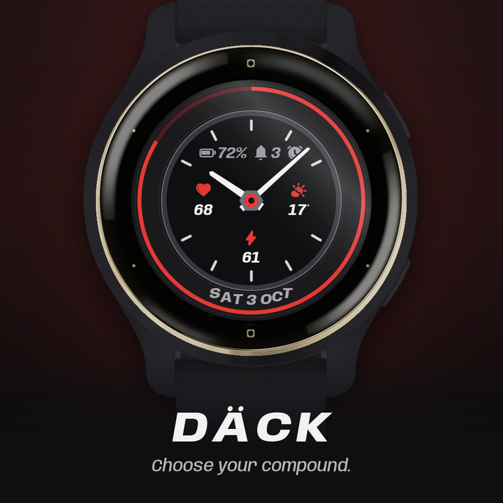 Däck – Tyre Analog · Screenshot 0