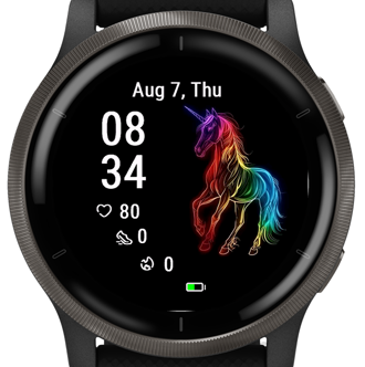 Neon Unicorn · Screenshot 0