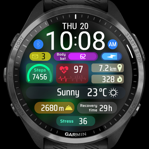 Control Center · Screenshot 0