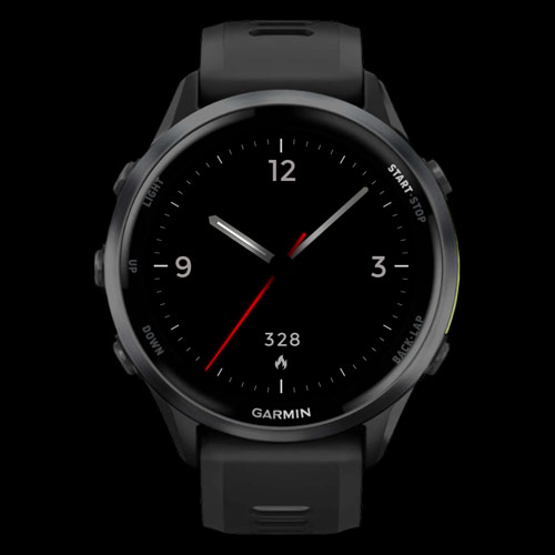 Midnight Dot Minimal · Screenshot 2
