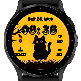 Spooky Cat · Screenshot 0