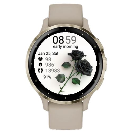 Black Rose 3