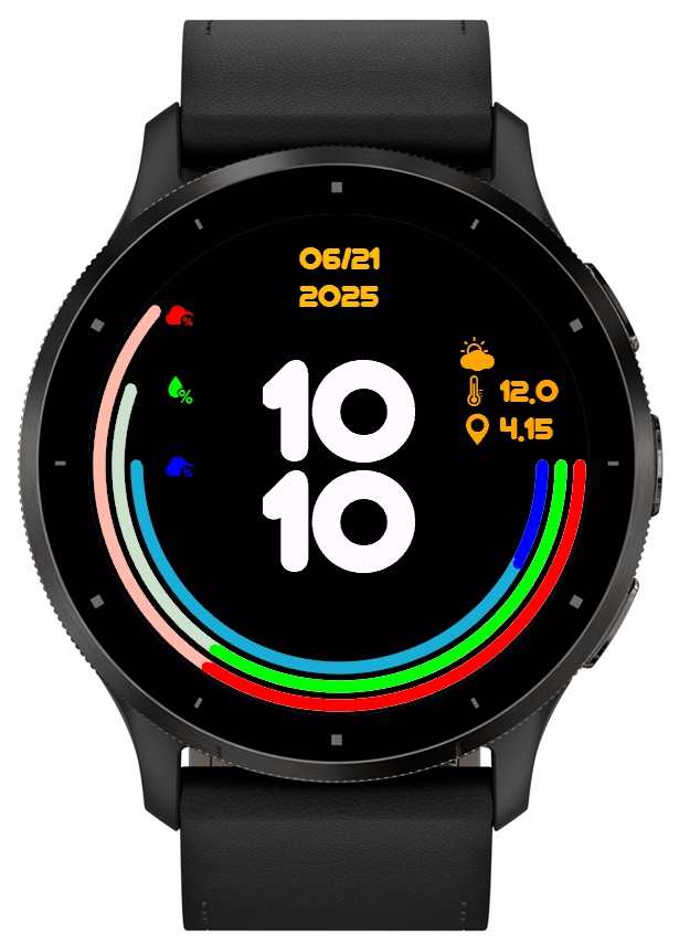 Orbital · Screenshot 4