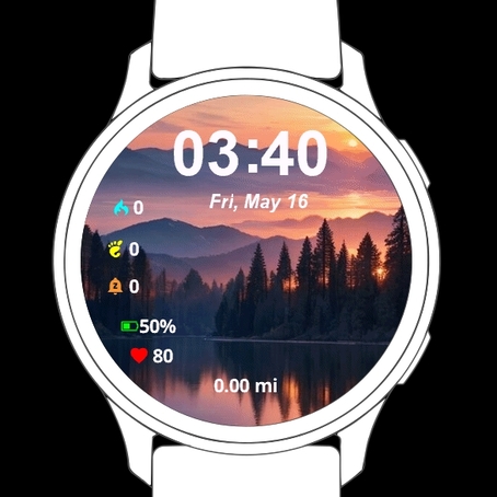 Landscape View · Screenshot 0