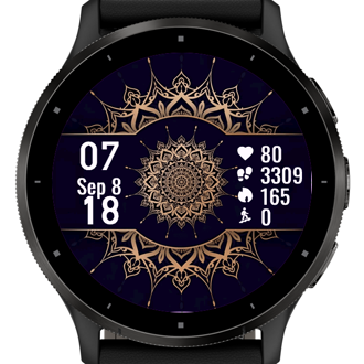 Ornate Pattern · Screenshot 2