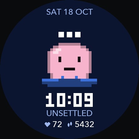 Mochi Mood Pet · Screenshot 1
