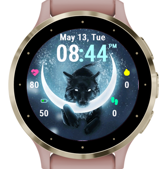 Celestial Canine · Screenshot 1