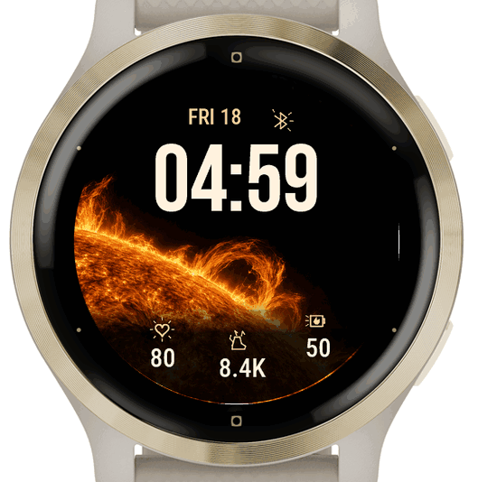 Coronal Fire · Screenshot 2