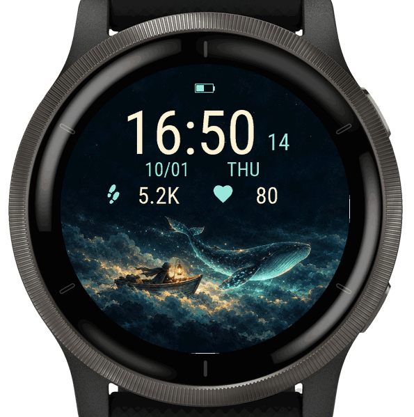 whale lantern · Screenshot 3