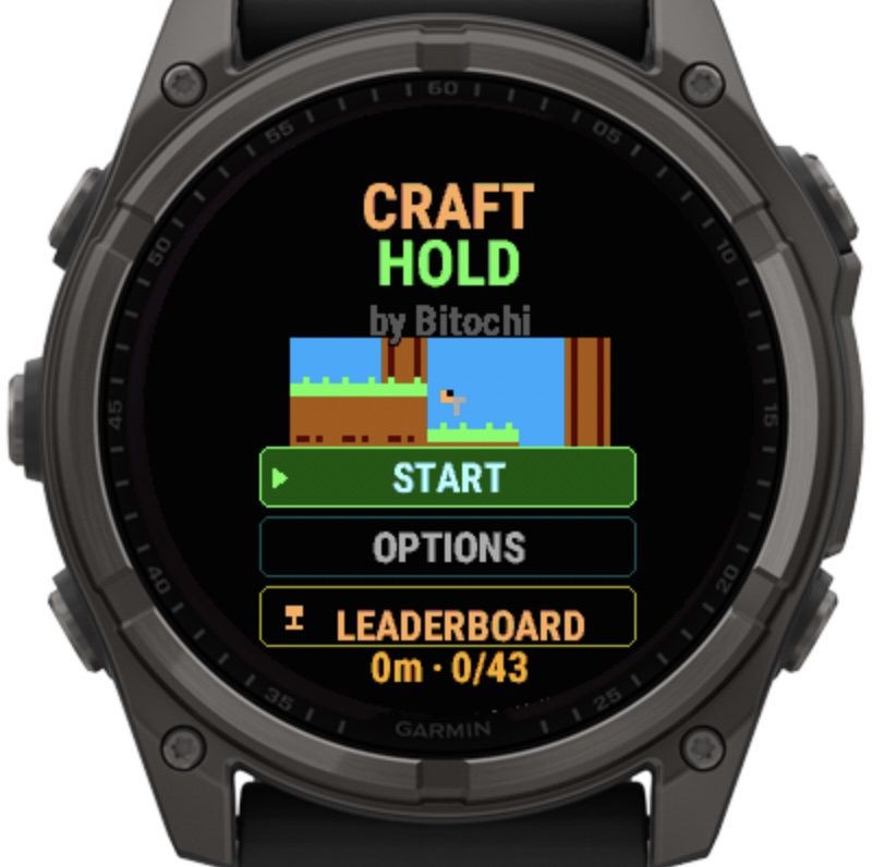 Crafthold - Dig, Craft, Survive · Screenshot 1