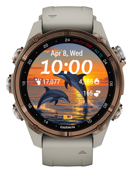 Sunset Dolphin · Screenshot 0