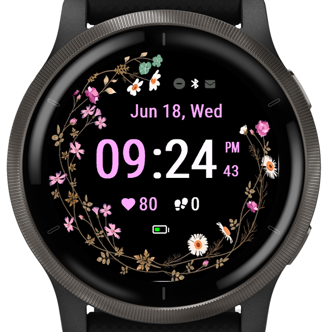 Floral Hoop · Screenshot 3