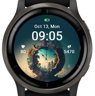 Clock Fantasy · Screenshot 1