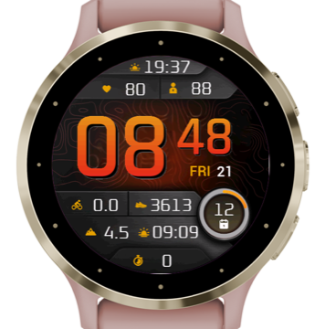 Topo Blaze · Screenshot 0
