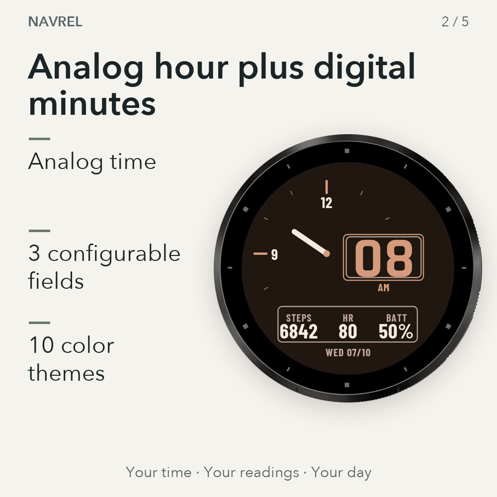 Navrel · Screenshot 1
