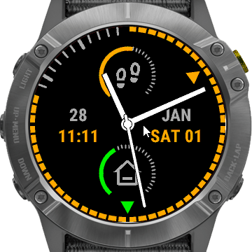 Vivoactive3 OWM MB · Screenshot 0
