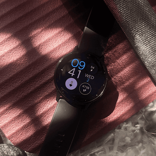 Minimal Digital v1 · Screenshot 2