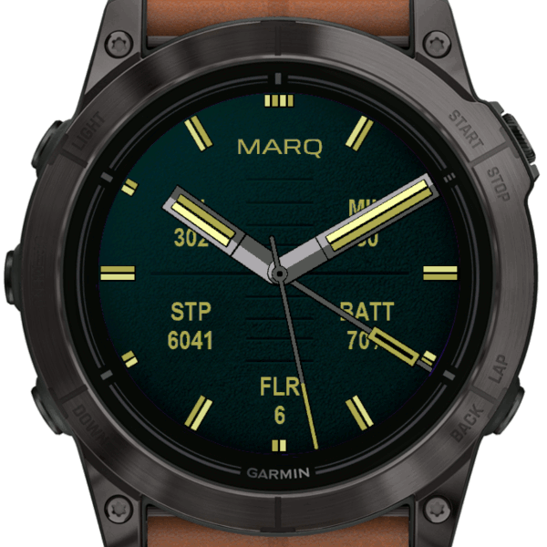 MARQ Commander2 Carbon MB · Screenshot 4