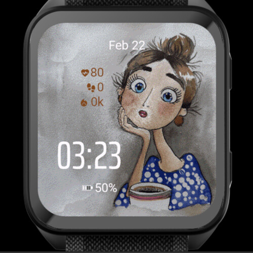 Coffee Dream 3