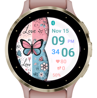 Butterfly Motif · Screenshot 0
