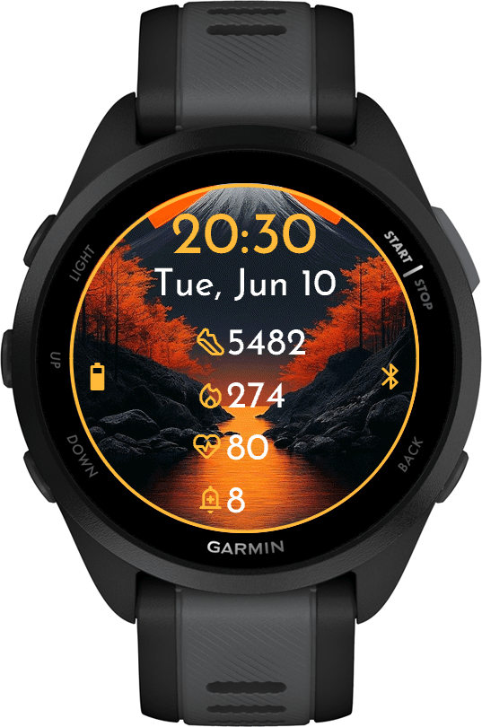 Vulcano · Screenshot 1